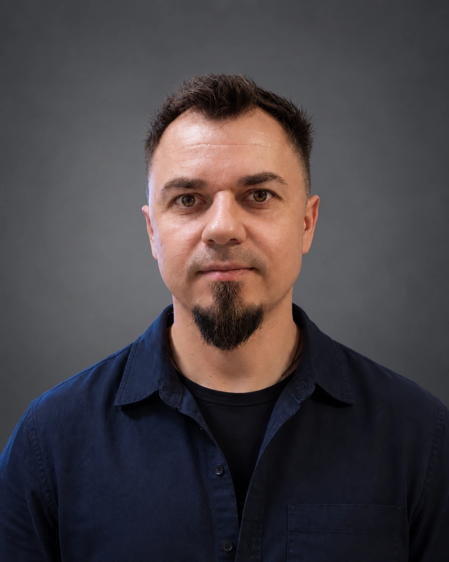 Alexandru Pirgari, Carpenter and Fire Door Installer at MC Pro Services