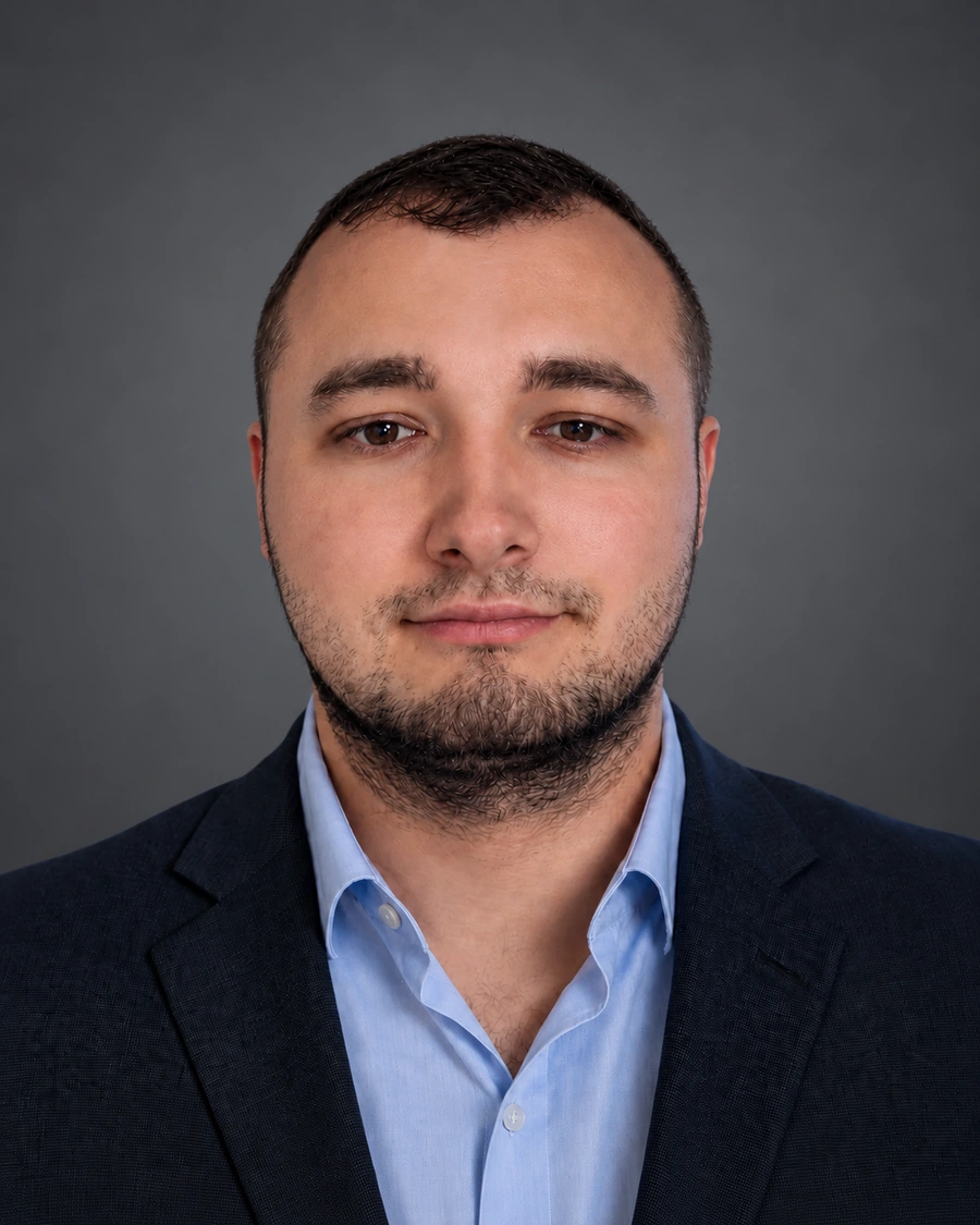 Alexei Grisca, Site Supervisor at MC Pro Services