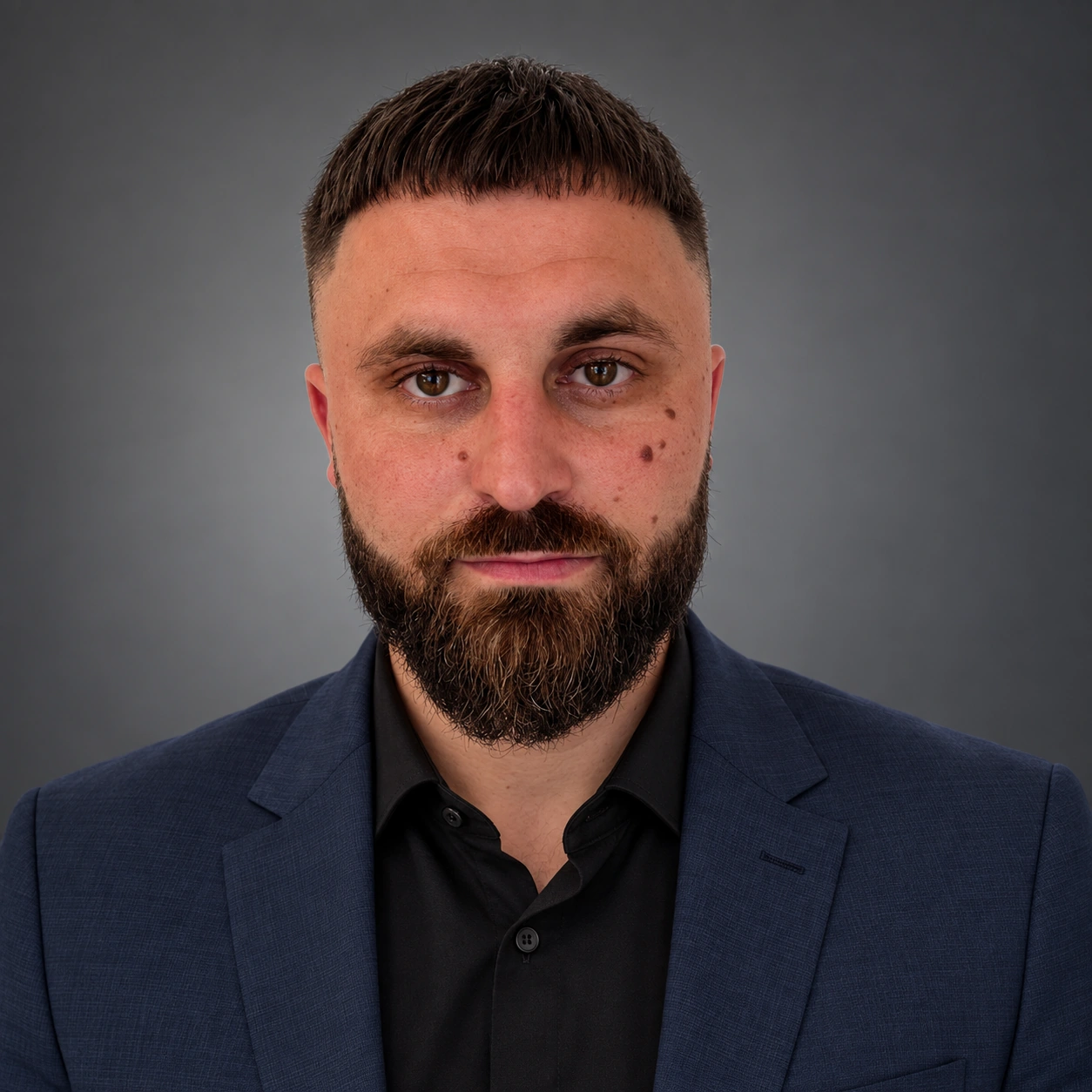 Marius Captari, Managing Director of MC Pro Services
