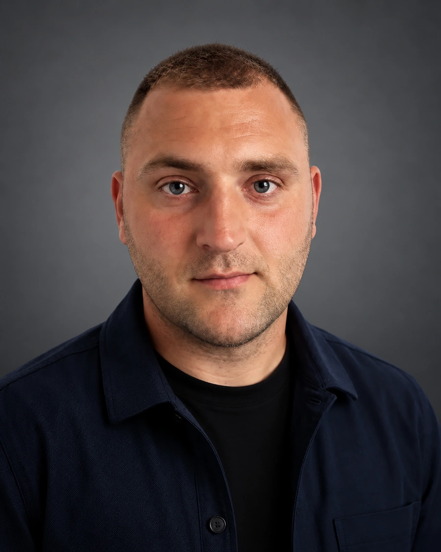 Yurii Kelia, Carpenter and Fire Door Installer at MC Pro Services